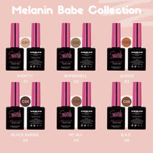 Load image into Gallery viewer, Melanin Babe Collection