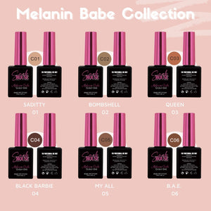 Melanin Babe Collection