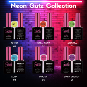 Neon Gutz Collection